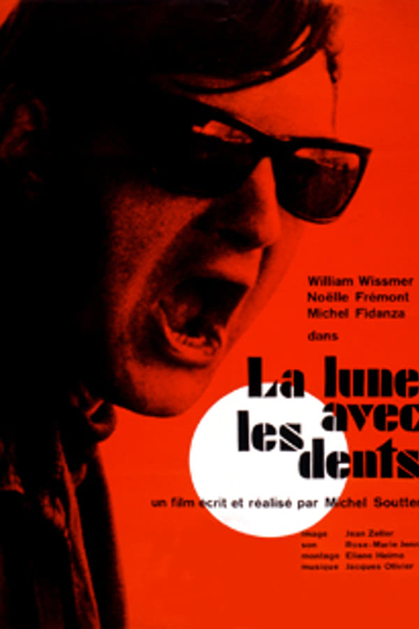 Cover of the movie La lune avec les dents