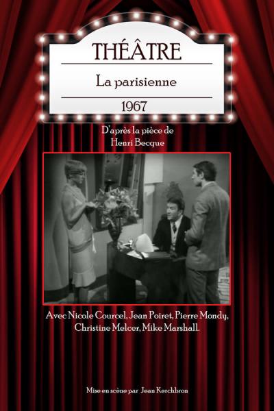 Cover of La parisienne
