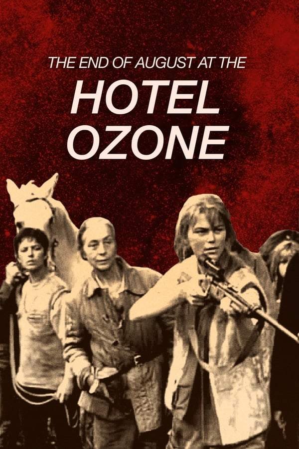 Cover of the movie Late August at the Hotel Ozone