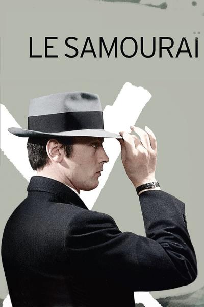 Cover of Le Samouraï