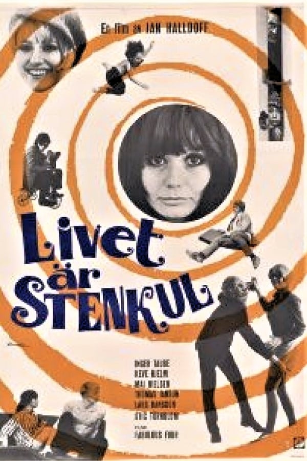 Cover of the movie Life's Just Great