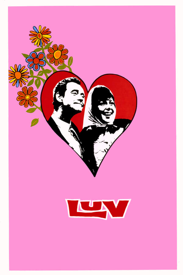 Cover of the movie Luv