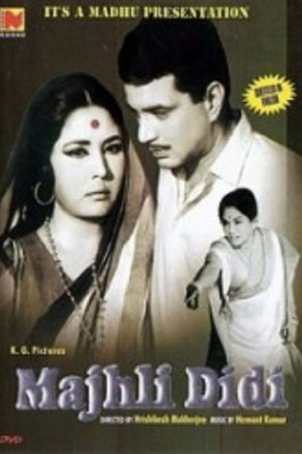 Cover of the movie Majhli Didi