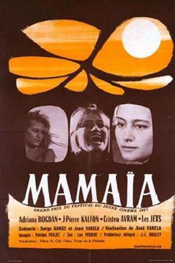 Cover of the movie Mamaia