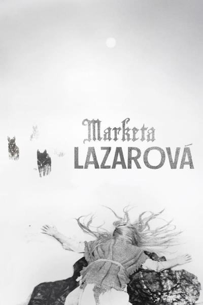 Cover of Marketa Lazarová
