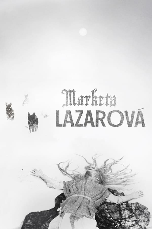 Cover of the movie Marketa Lazarová