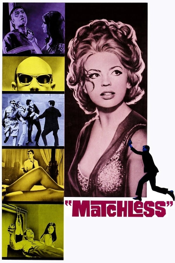 Cover of the movie Matchless