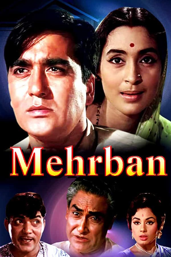 Cover of the movie Mehrban