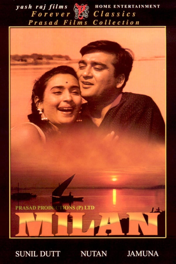 Cover of the movie Milan