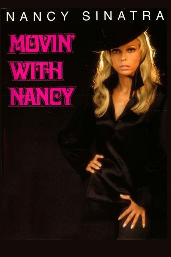 Cover of the movie Movin' with Nancy