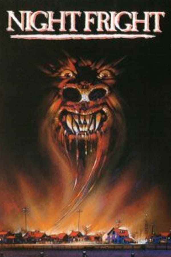 Cover of the movie Night Fright