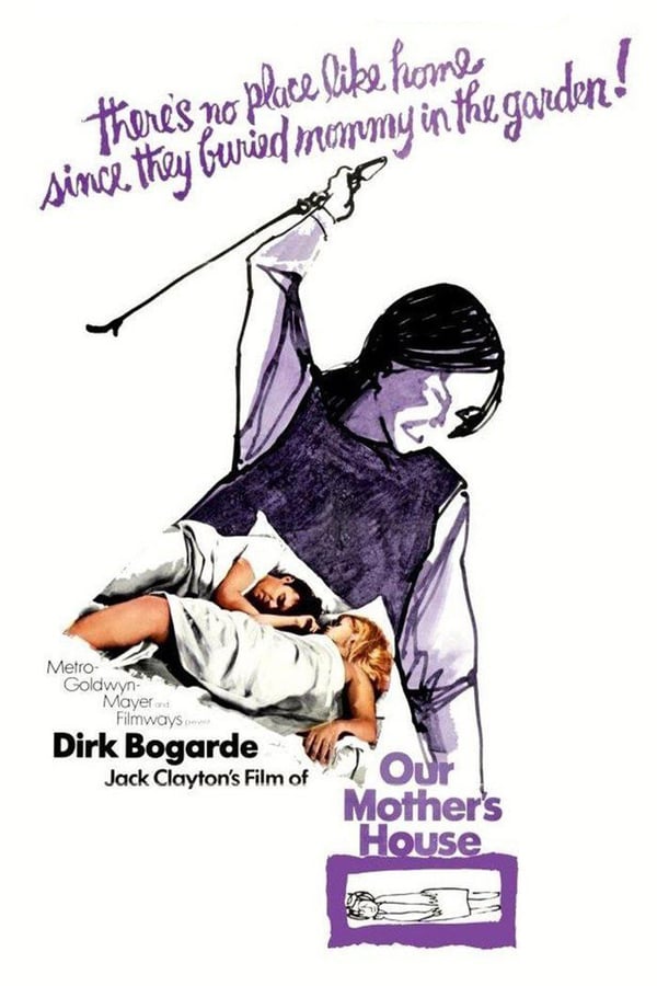 Cover of the movie Our Mother's House