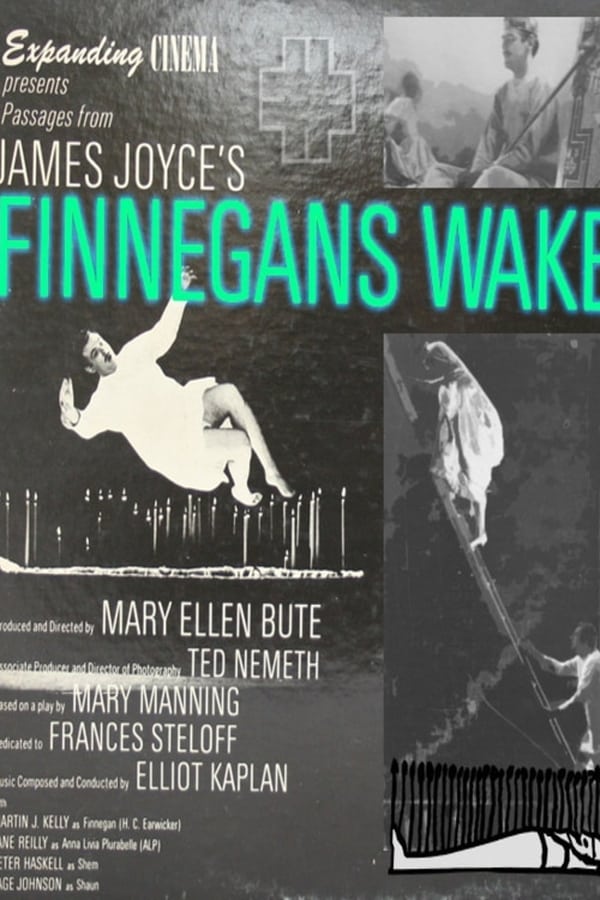 Cover of the movie Passages from James Joyce's Finnegans Wake