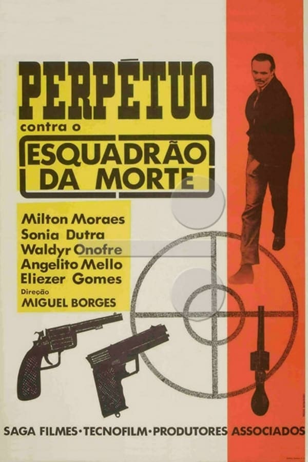 Cover of the movie Perpétuo Contra o Esquadrão da Morte
