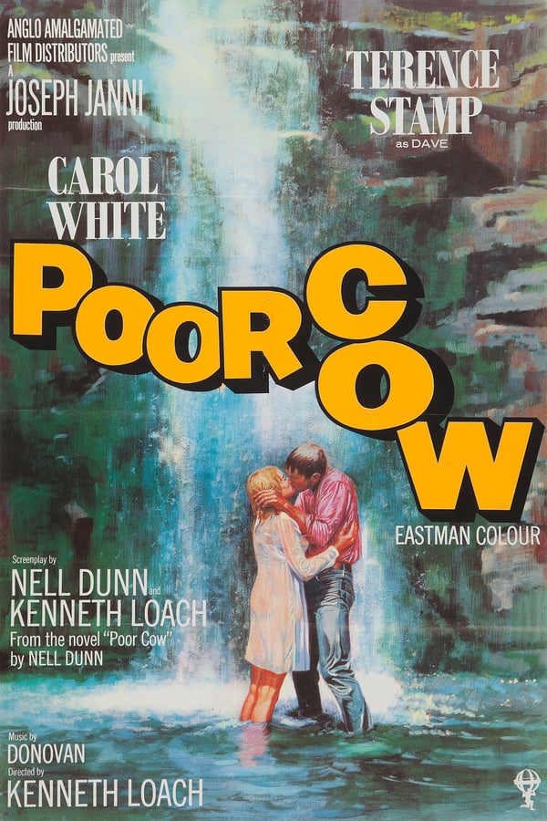 Cover of the movie Poor Cow