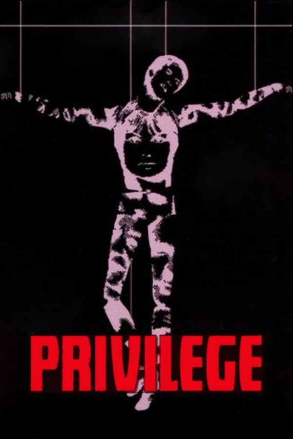 Cover of the movie Privilege