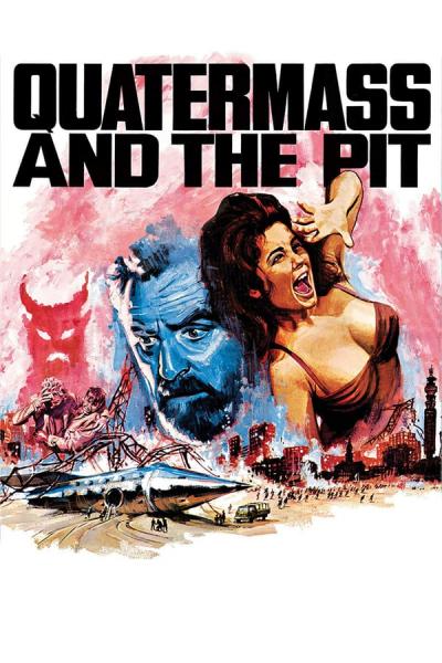 Cover of Quatermass and the Pit