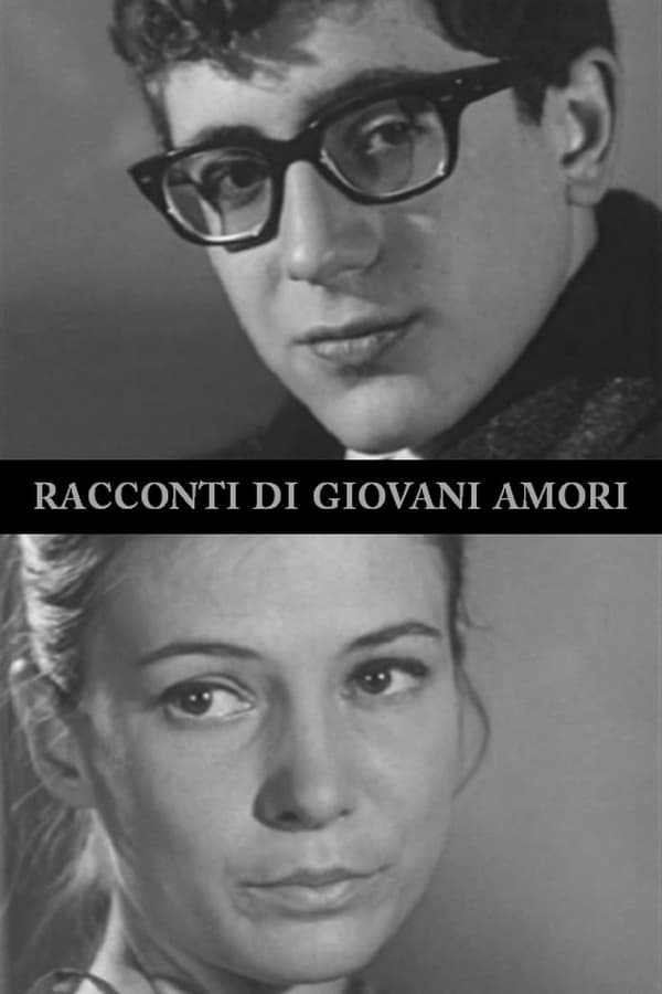 Cover of the movie Racconti di giovani amori
