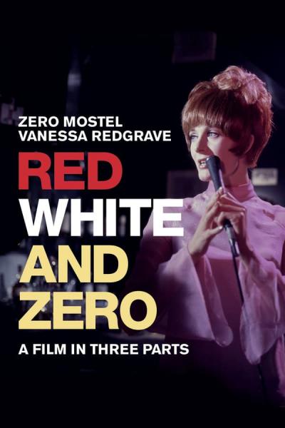 Cover of Red, White, and Zero