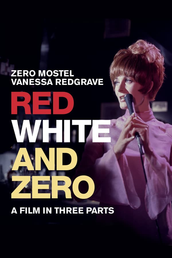 Cover of the movie Red, White, and Zero