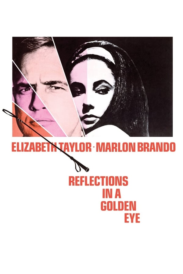 Cover of the movie Reflections in a Golden Eye