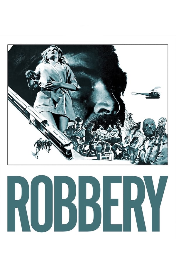 Cover of the movie Robbery