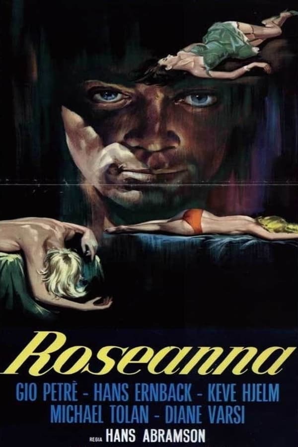 Cover of the movie Roseanna