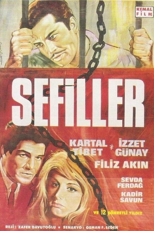 Cover of the movie Sefiller