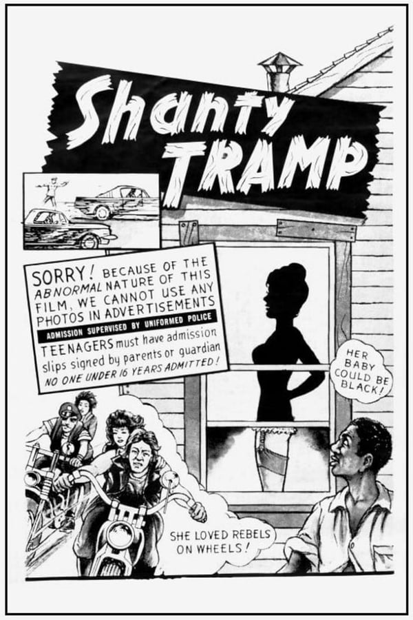 Cover of the movie Shanty Tramp