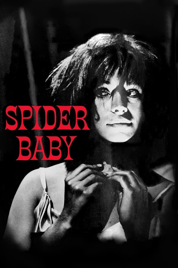 Cover of the movie Spider Baby