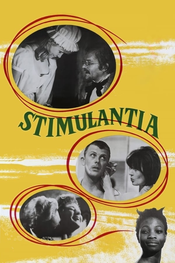 Cover of the movie Stimulantia