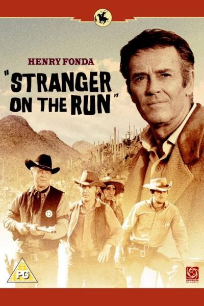 Cover of Stranger on the Run
