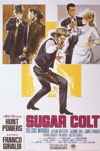 Cover of Sugar Colt