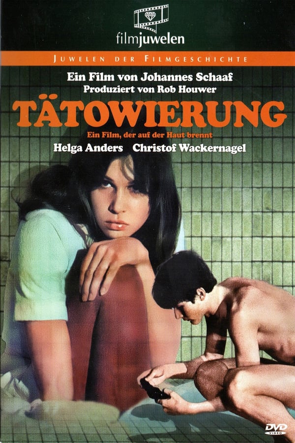 Cover of the movie Tattoo
