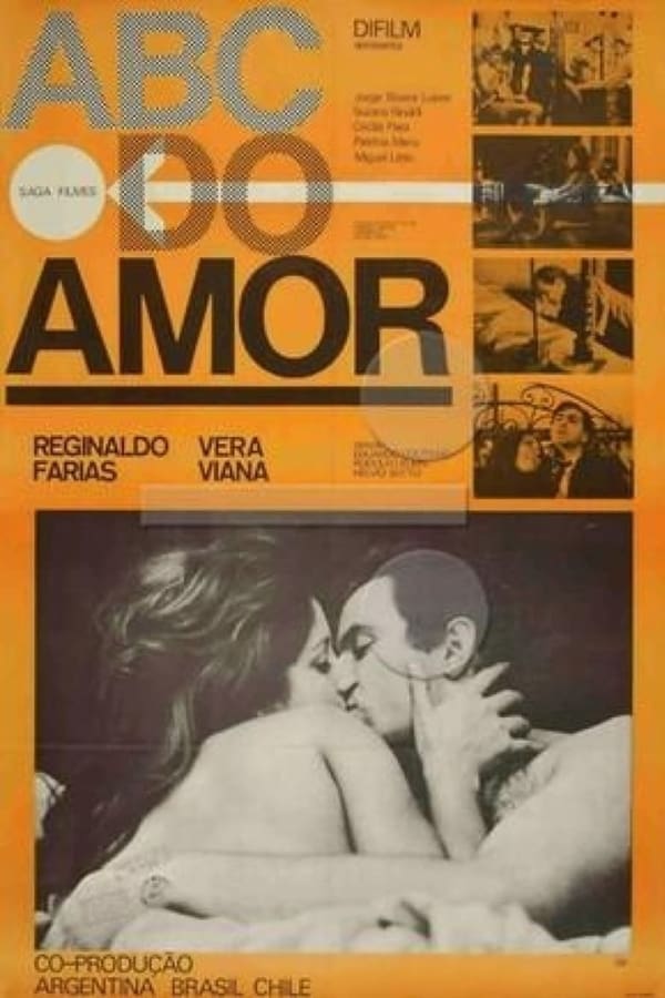 Cover of the movie The ABC of Love