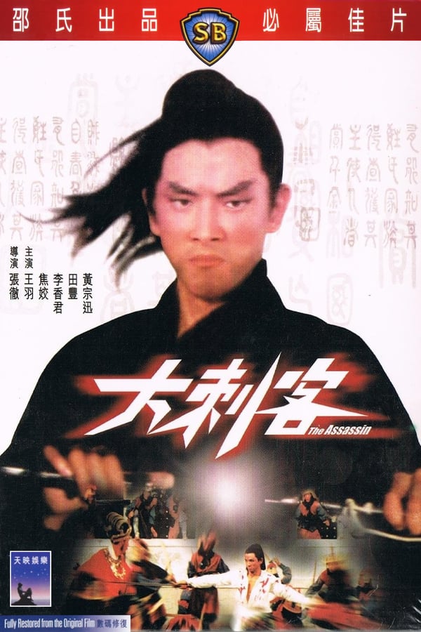 Cover of the movie The Assassin