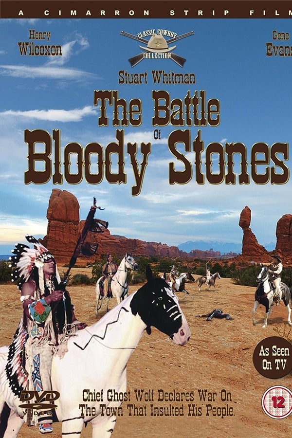 Cover of the movie The Battle of Bloody Stones