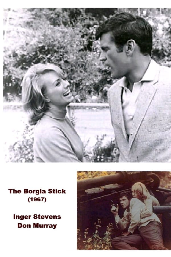 Cover of the movie The Borgia Stick