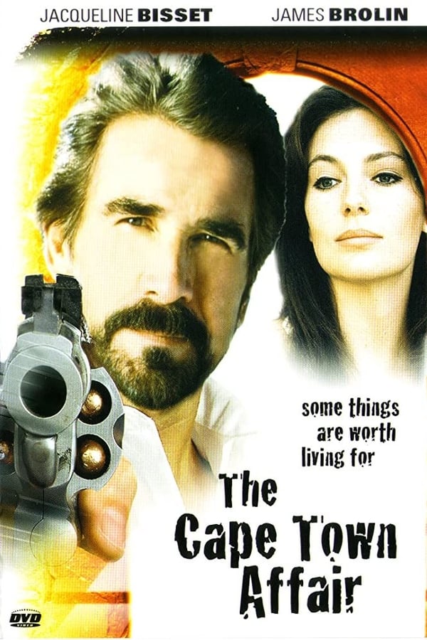 Cover of the movie The Cape Town Affair