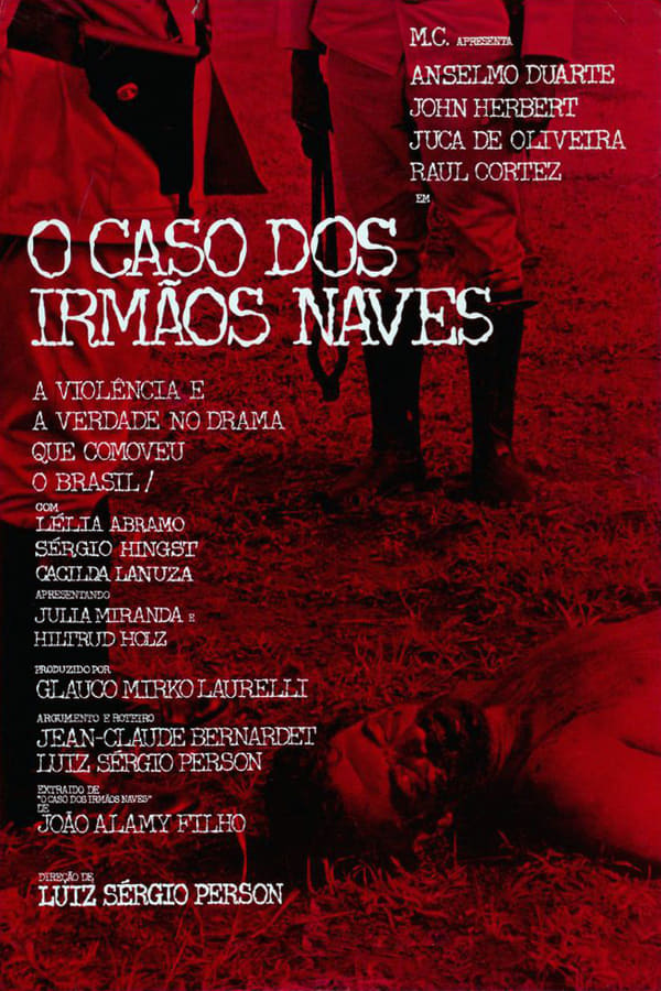 Cover of the movie The Case of the Naves Brothers
