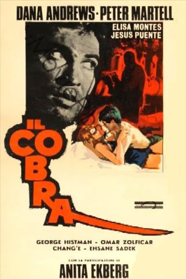 Cover of the movie The Cobra