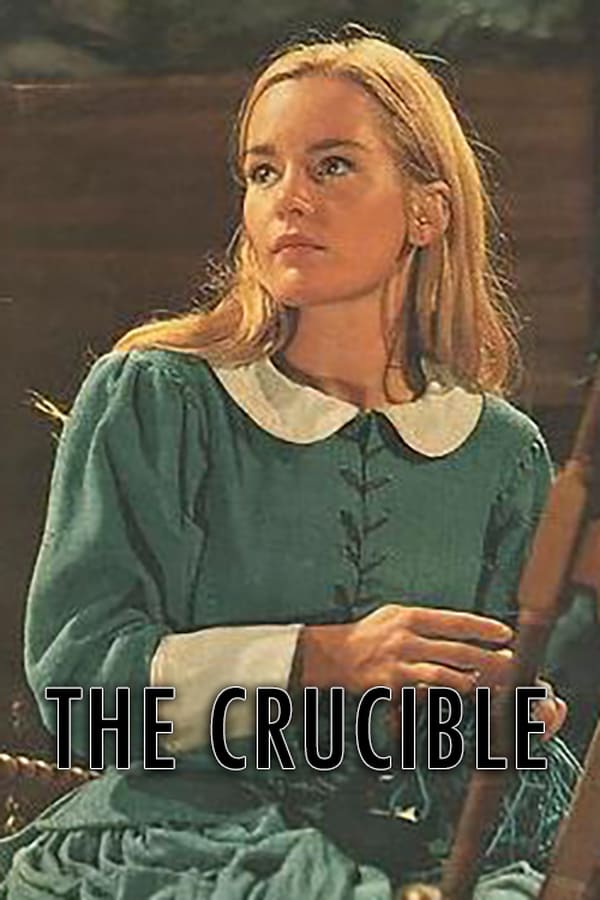 Cover of the movie The Crucible