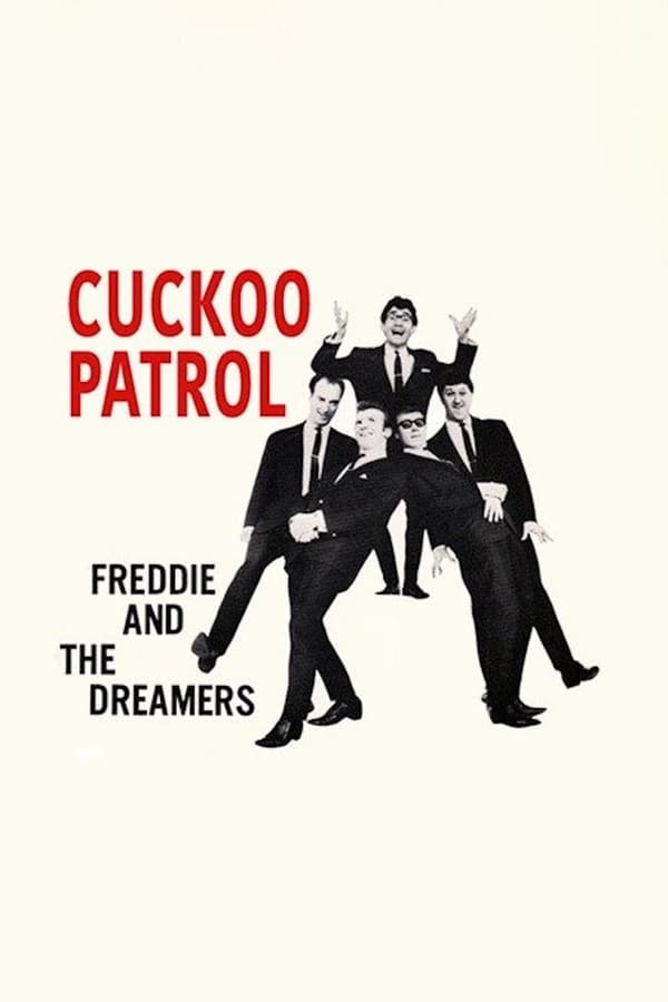 Cover of the movie The Cuckoo Patrol