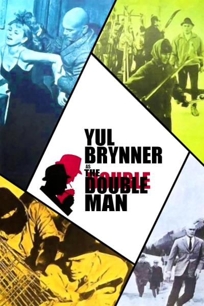 Cover of the movie The Double Man