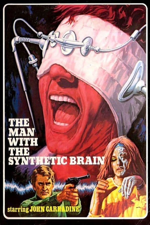 Cover of the movie The Fiend with the Electronic Brain