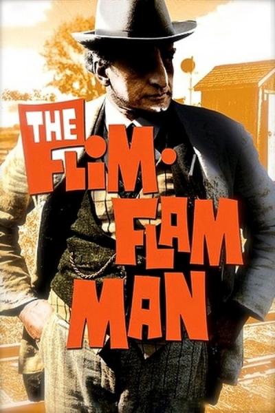 Cover of the movie The Flim-Flam Man