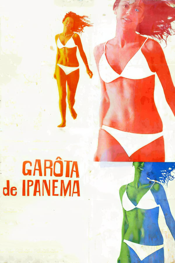 Cover of the movie The Girl from Ipanema