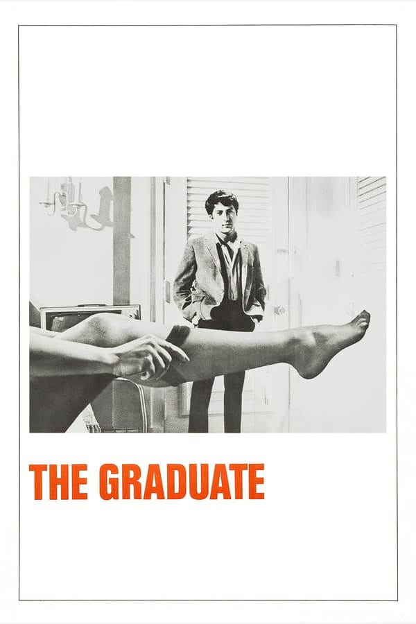 Cover of the movie The Graduate