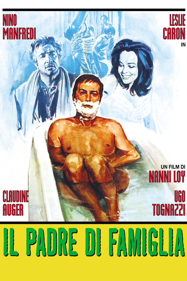 Cover of the movie The Head Of The Family