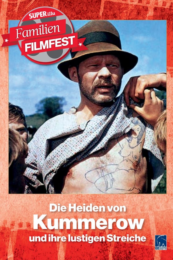 Cover of the movie The Heathens of Kummerow